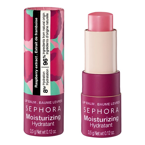 Nawilżający balsam do ust - Pielęgnacja i 8-godzinne nawilżenie, SEPHORA COLLECTION